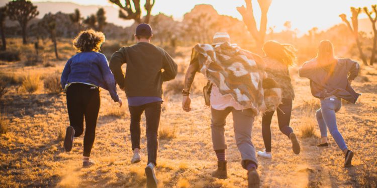 공동체 안에서 추구하는 목적과 이상적인 감정 상태