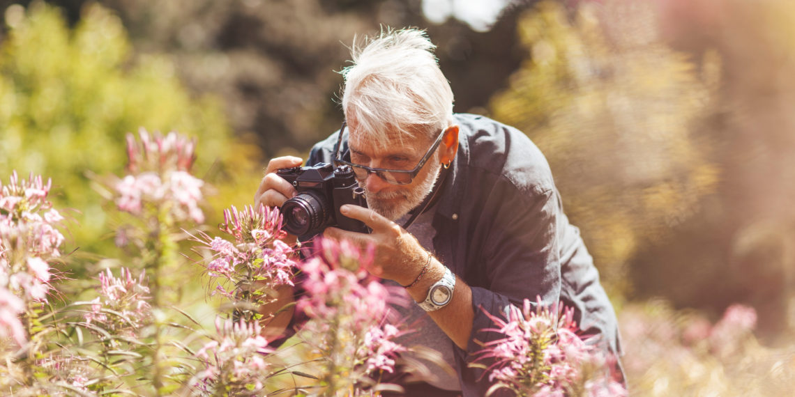 삶의 목적을 설정하는 것이 장수하는 지름길이다.