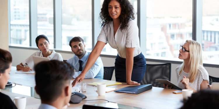 리더와 스탭의 성향 매칭, 스탭의 행복, 그리고 생산성