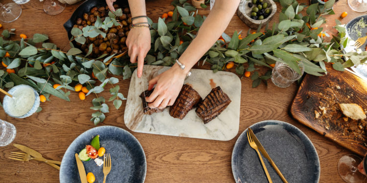 기준을 높여주는 존재