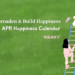 Vol.69 [행복달력] APR Happiness Calendar
