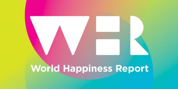 World Happiness Report 2021
