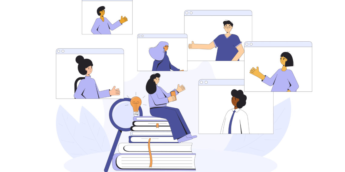 2022-1학기 행복교육 심화워크숍 1차 현장 스케치