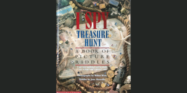 I Spy(Treasure Hunt)