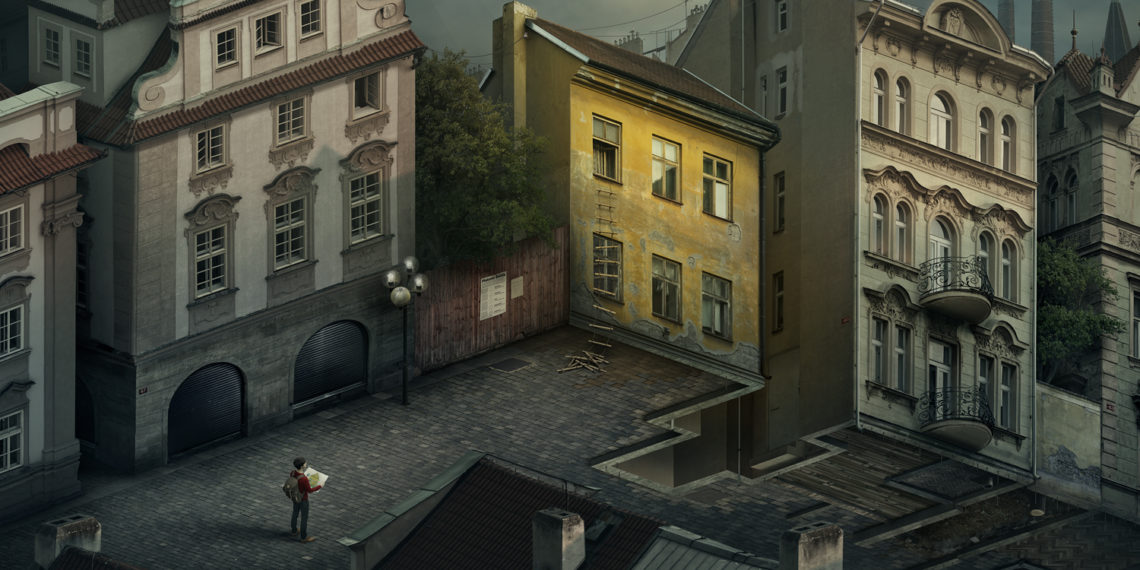 Under the Corner