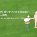 Vol.76 [행복달력] NOV Happiness Calendar