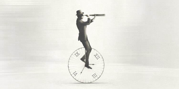 Vol.78 시간을 보는 다섯 빛깔의 눈