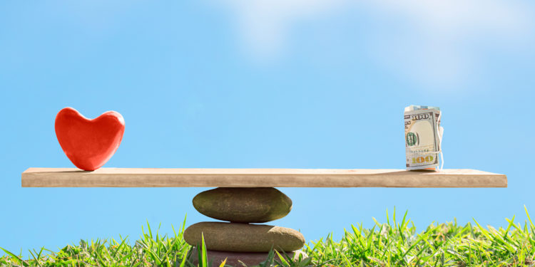 과연 돈이 우리를 더 행복하게 할까?